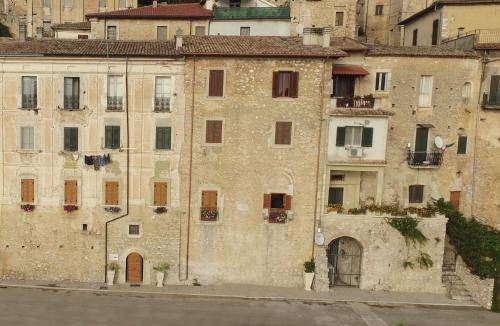 Photo of Buildings in Arce