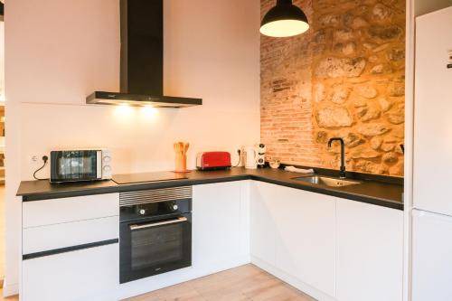 Photo of Kitchen in Besalu