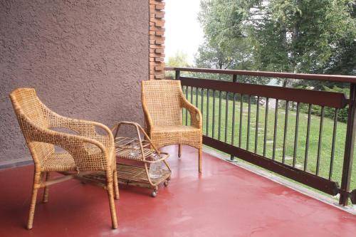 Photo of Patio Balcony in Oggiono