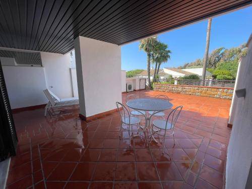 Photo of Patio Balcony in Casares del Mar