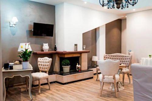 Photo of Livingroom in Sant'Angelo in Formis