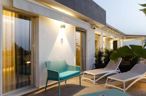 Photo of Patio Balcony in Adelfia