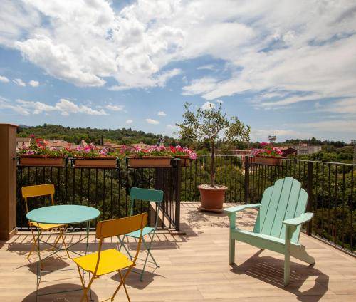 Photo of Patio Balcony in Falset