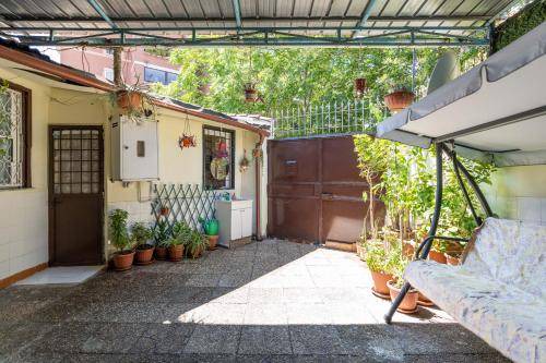 Photo of Patio Balcony in Tuscolano