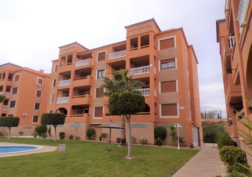 Photo of Buildings in Orihuela Costa