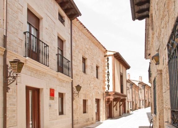 Photo of Buildings in Santo Domingo de Silos