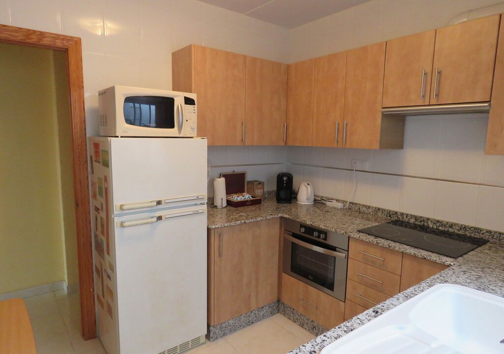 Photo of Kitchen in Los Cuarteros