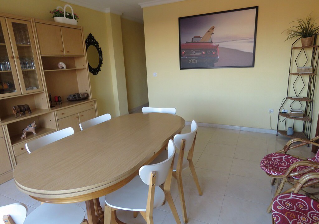 Photo of Livingroom in Los Cuarteros