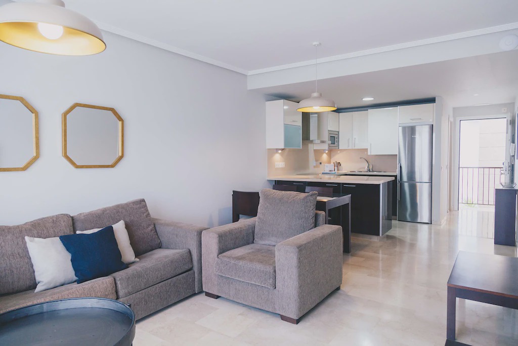 Photo of Livingroom in Estepona