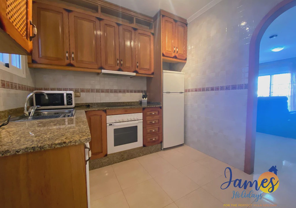 Photo of Kitchen in Orihuela Costa