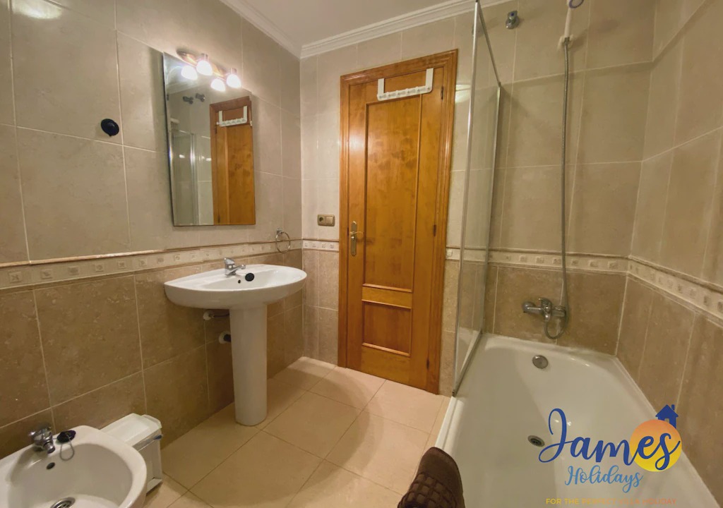 Photo of Bathroom in Orihuela Costa