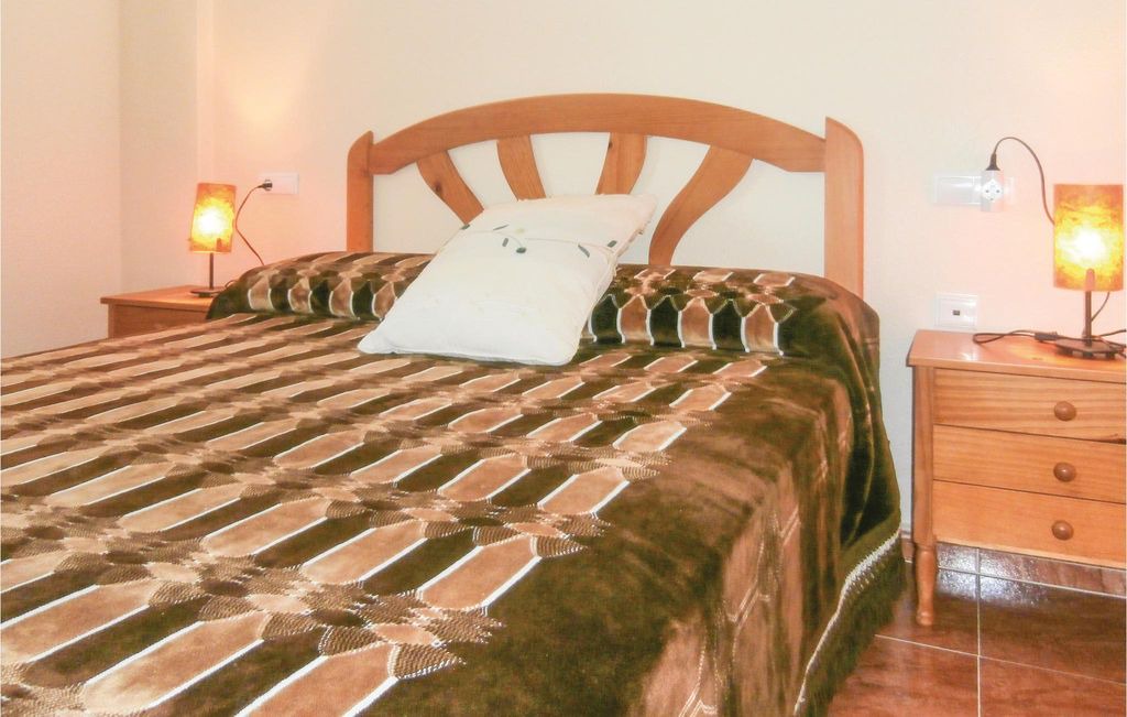 Photo of Bedroom in Cala Reona