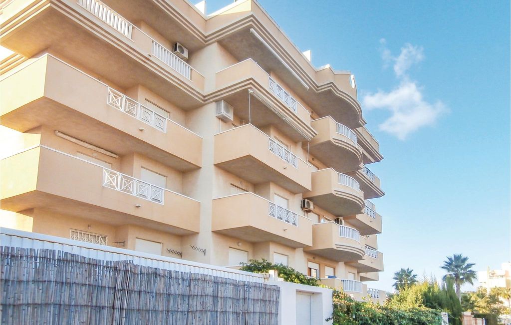 Photo of Buildings in Cala Reona