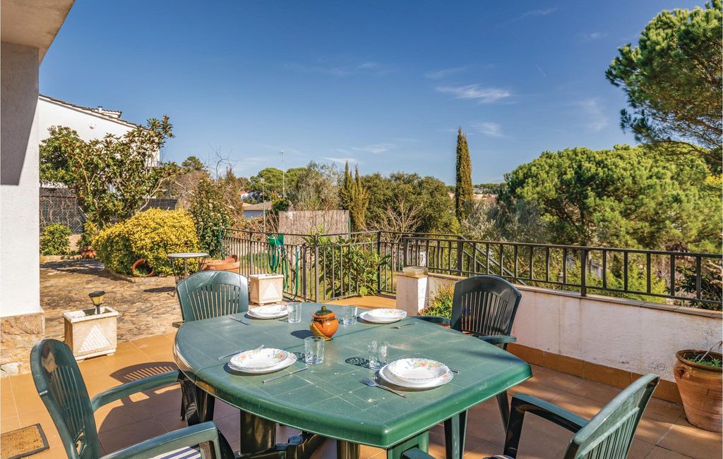 Photo of Patio Balcony in Mont Barbat