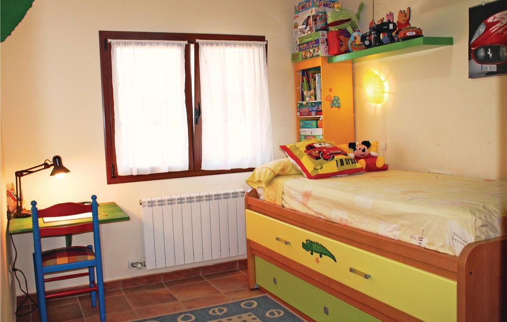 Photo of Bedroom in Mont Barbat
