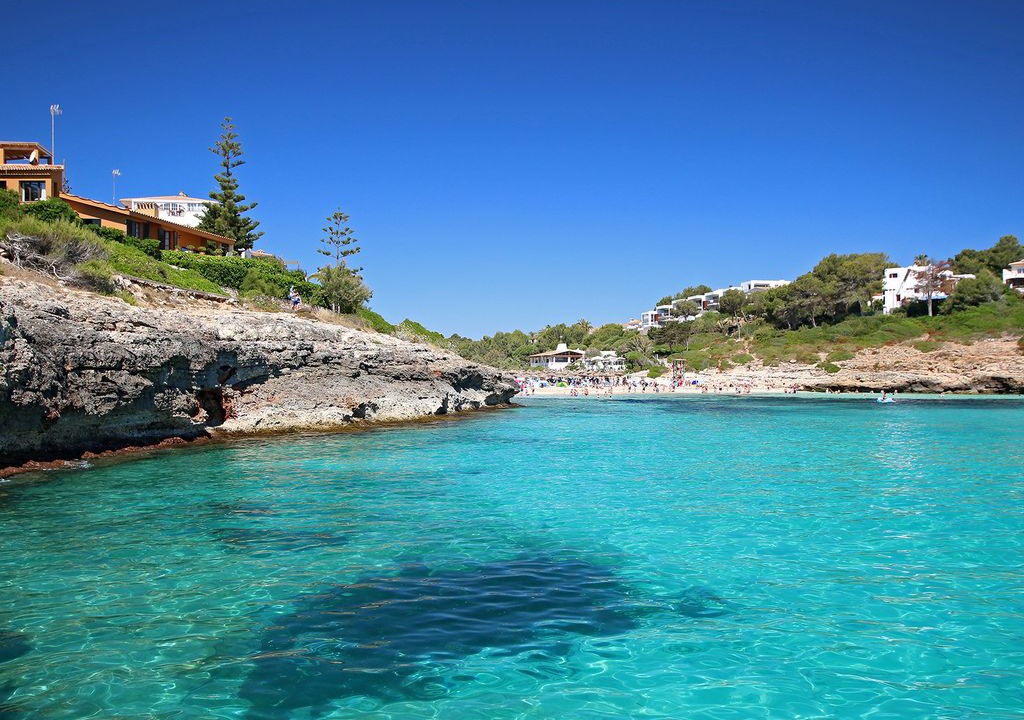 Photo of Outdoor in Cala Mandia