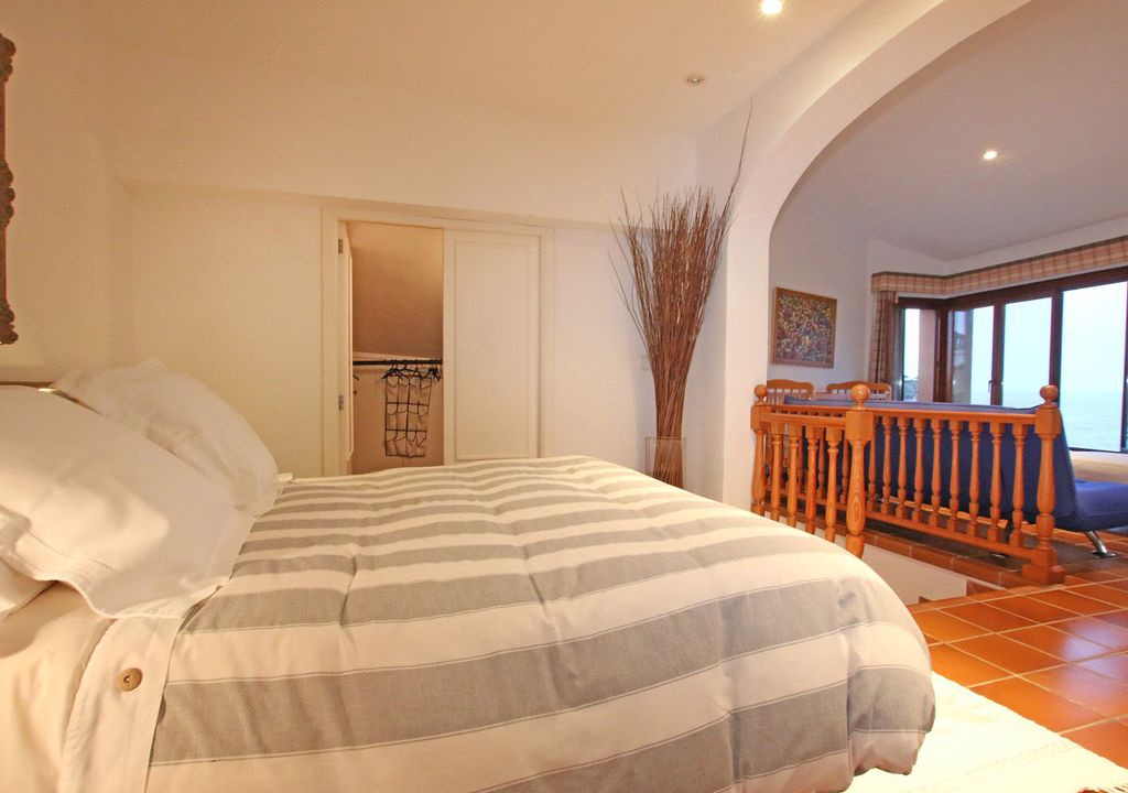 Photo of Bedroom in Cala Mandia