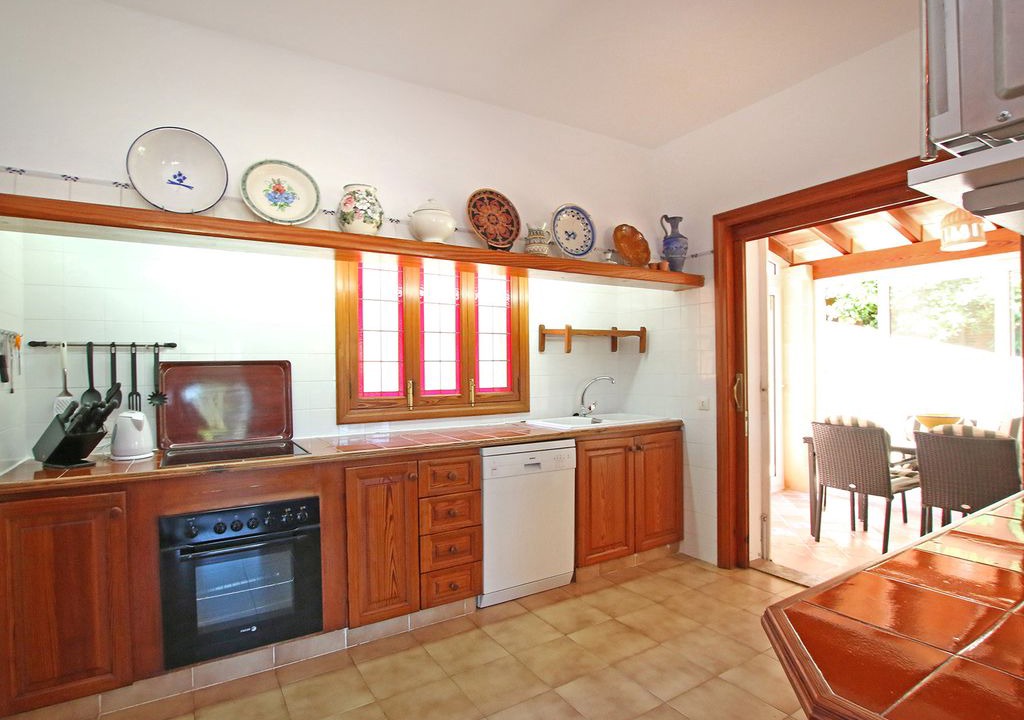 Photo of Livingroom in Cala Mandia
