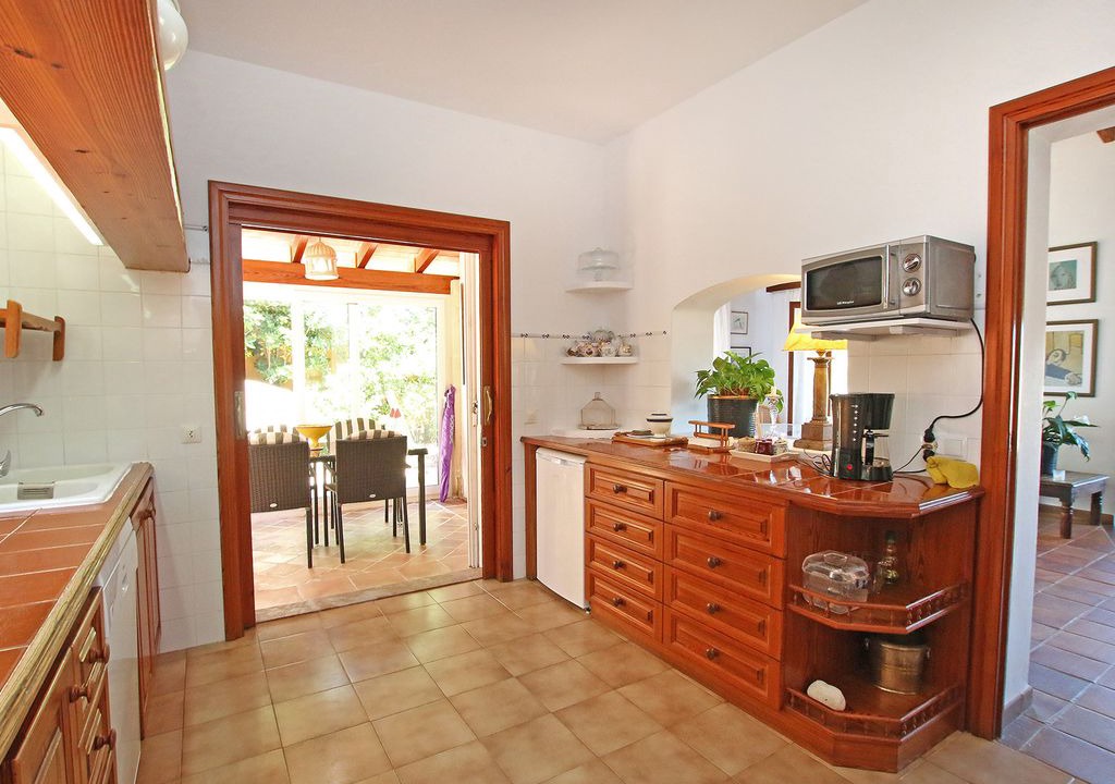 Photo of Livingroom in Cala Mandia