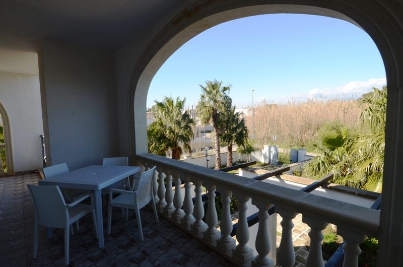 Photo of Patio Balcony in Roca Vecchia