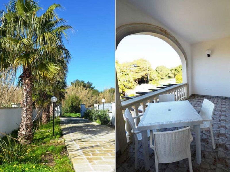 Photo of Patio Balcony in Roca Vecchia