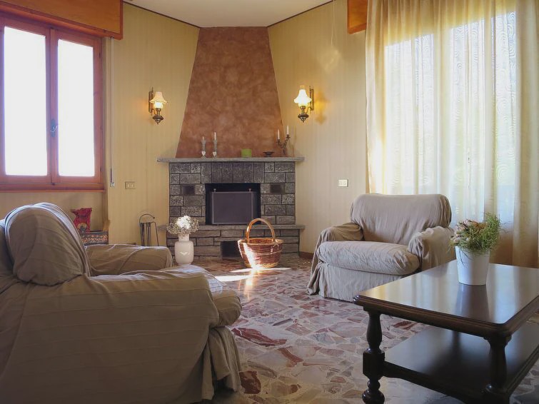 Photo of Livingroom in Trarego
