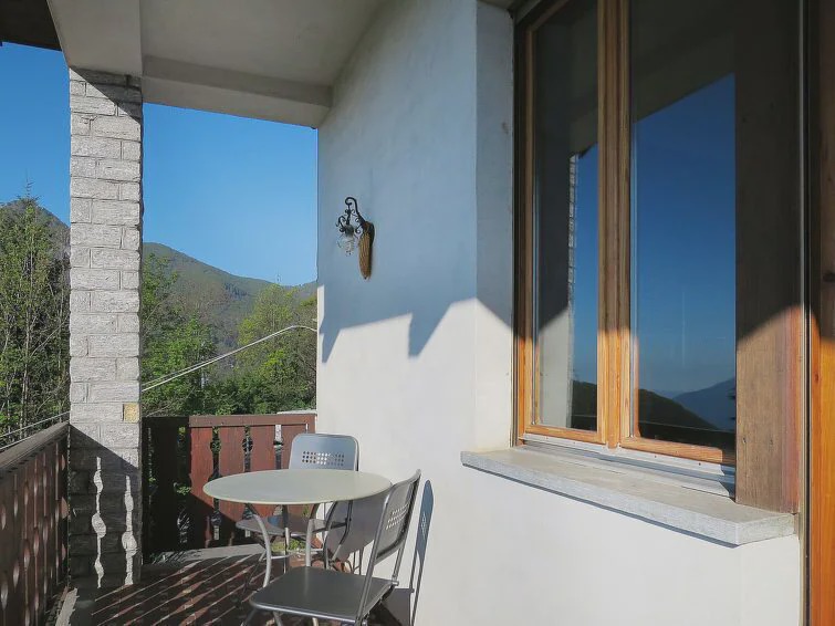 Photo of Patio Balcony in Trarego