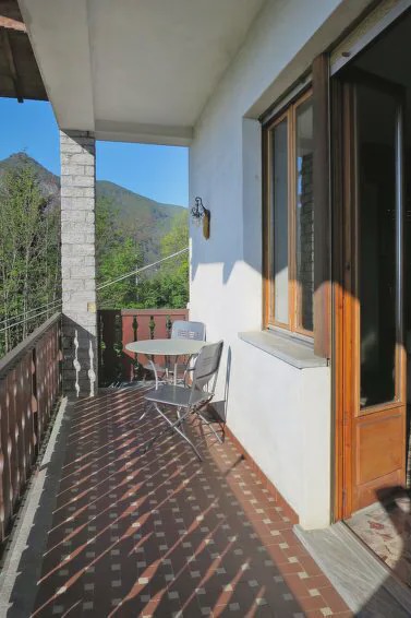 Photo of Patio Balcony in Trarego