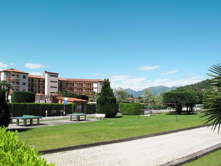 Photo of Buildings in Villaggio Belmonte
