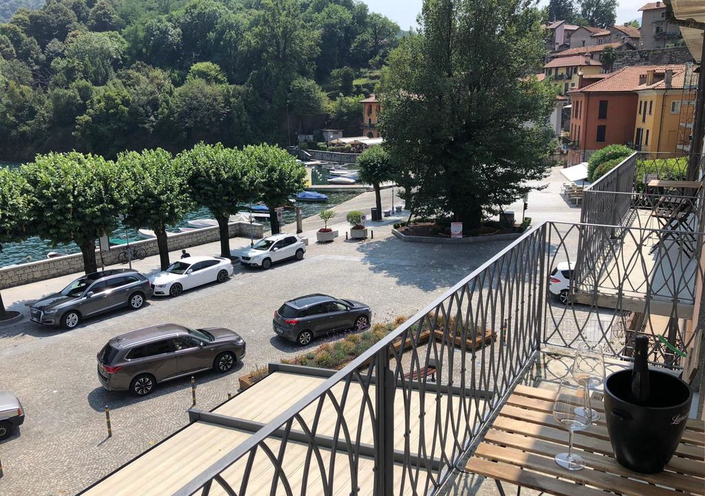 Photo of Patio Balcony in Mergozzo
