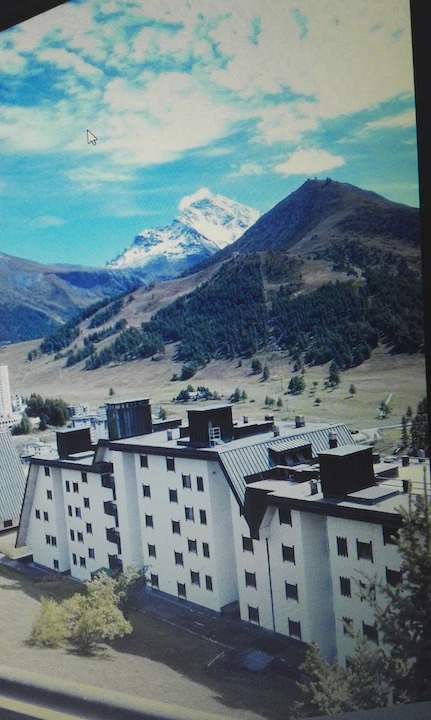 Photo of Buildings in Sestriere