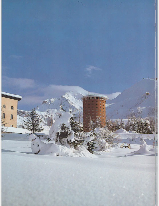 Photo of Buildings in Sestriere