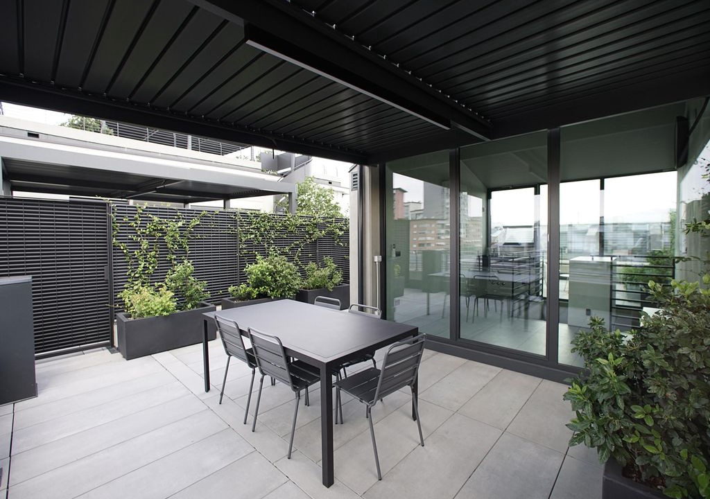 Photo of Patio Balcony in Barriera di Milano
