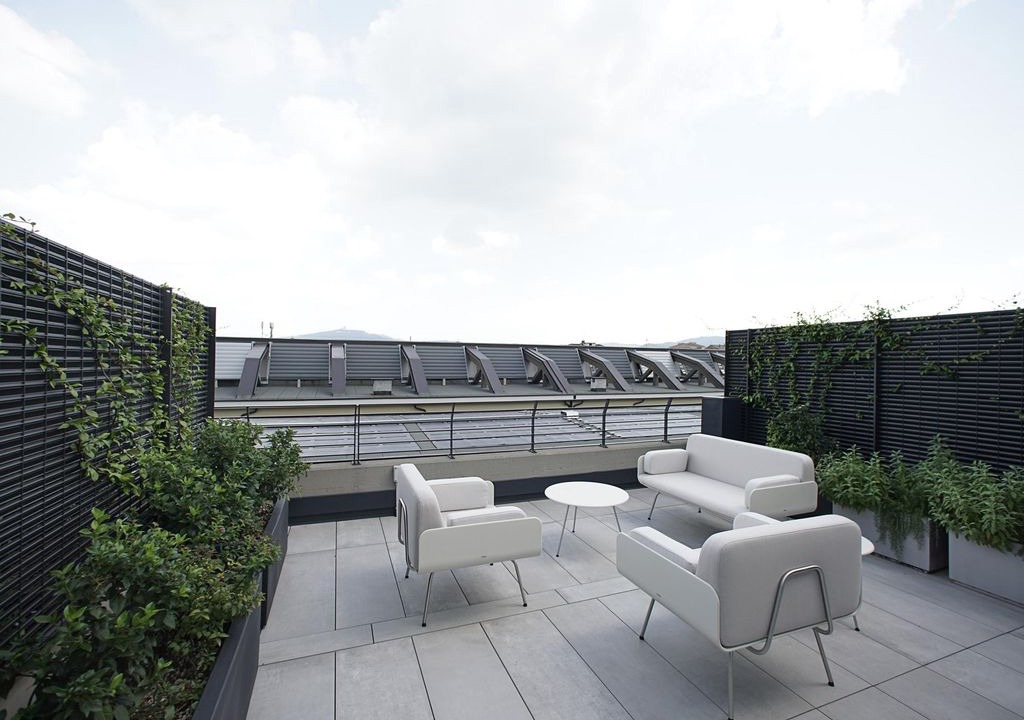 Photo of Patio Balcony in Barriera di Milano
