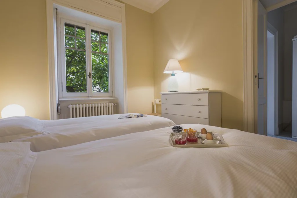 Photo of Bedroom in Carciano