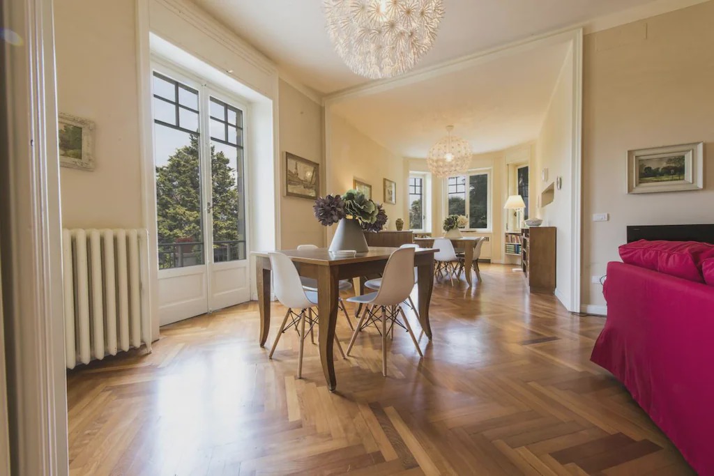 Photo of Livingroom in Carciano