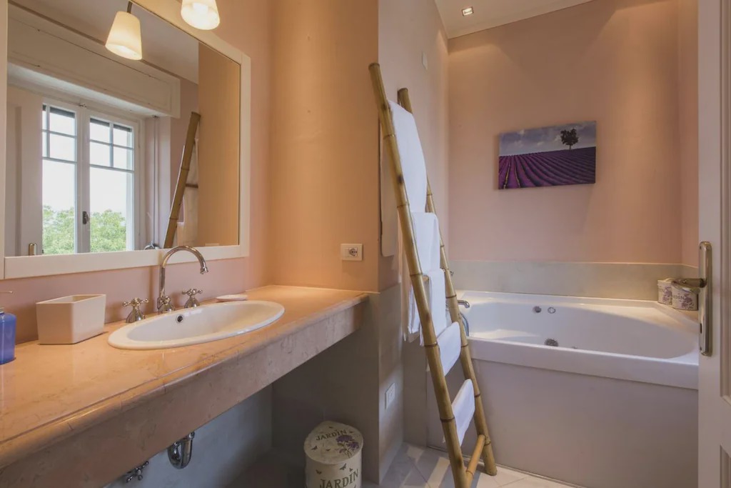 Photo of Bathroom in Carciano