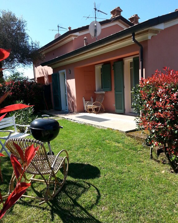 Photo of Buildings in Castelnuovo Magra