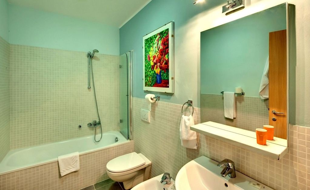 Photo of Bathroom in Vanchiglia