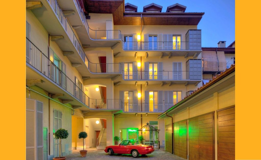 Photo of Buildings in Vanchiglia