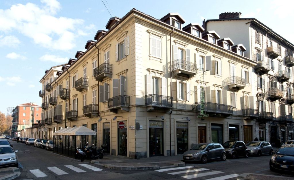 Photo of Buildings in Vanchiglia