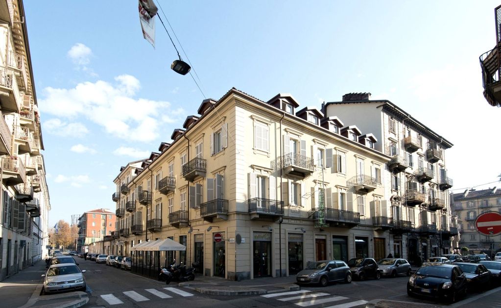 Photo of Buildings in Vanchiglia