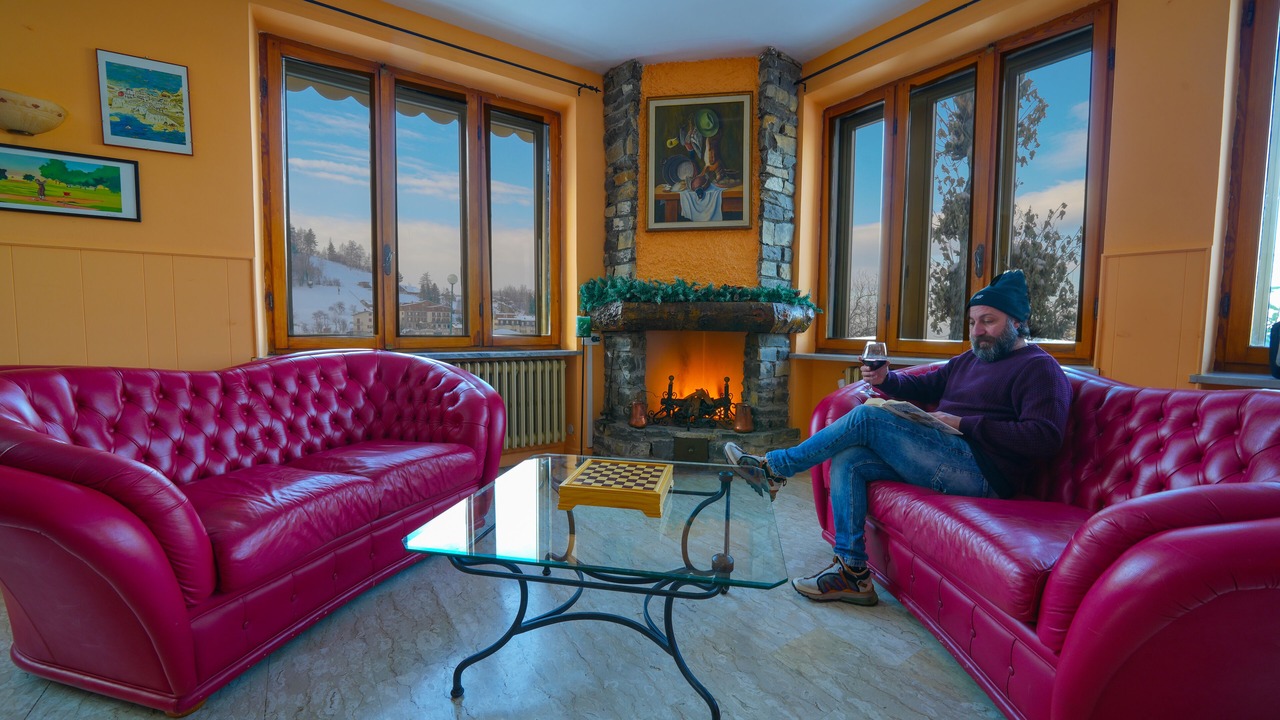 Photo of Livingroom in Castelsilano