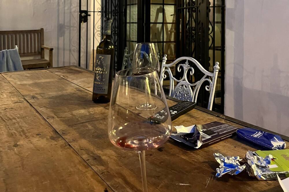 Photo of Patio Balcony in Sant Jaume dels Domenys