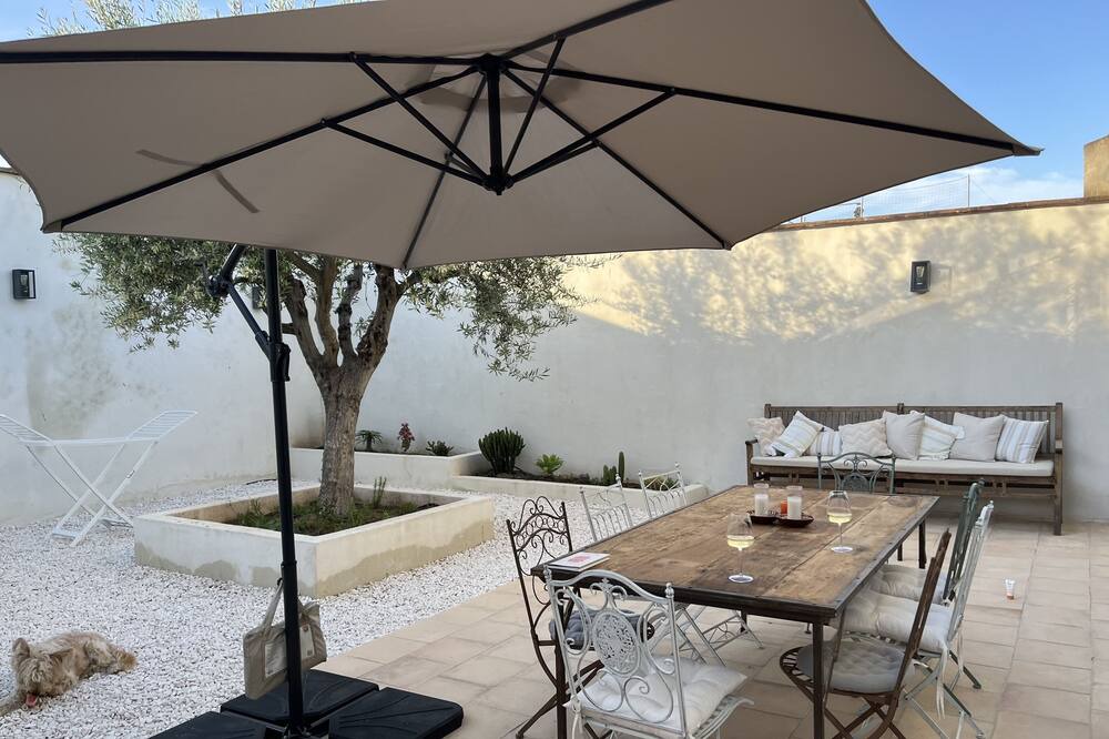 Photo of Patio Balcony in Sant Jaume dels Domenys