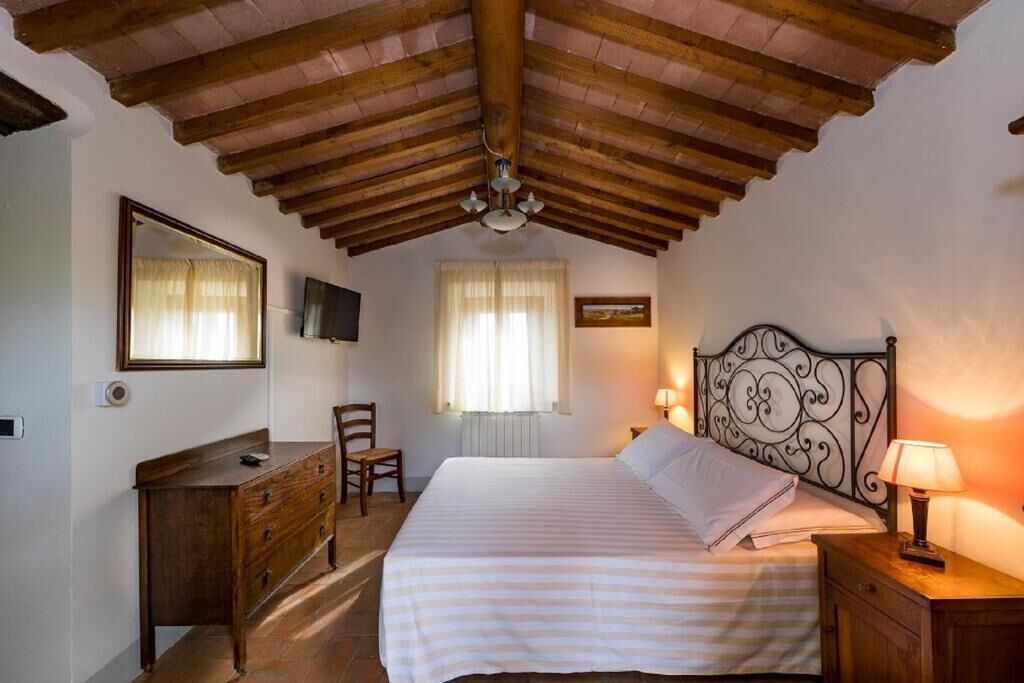 Photo of Bedroom in Scansano