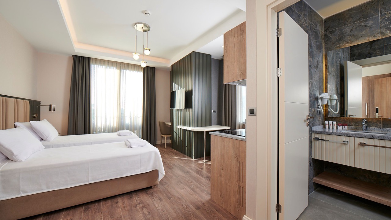 Photo of Bedroom in Kucukbakkalkoy