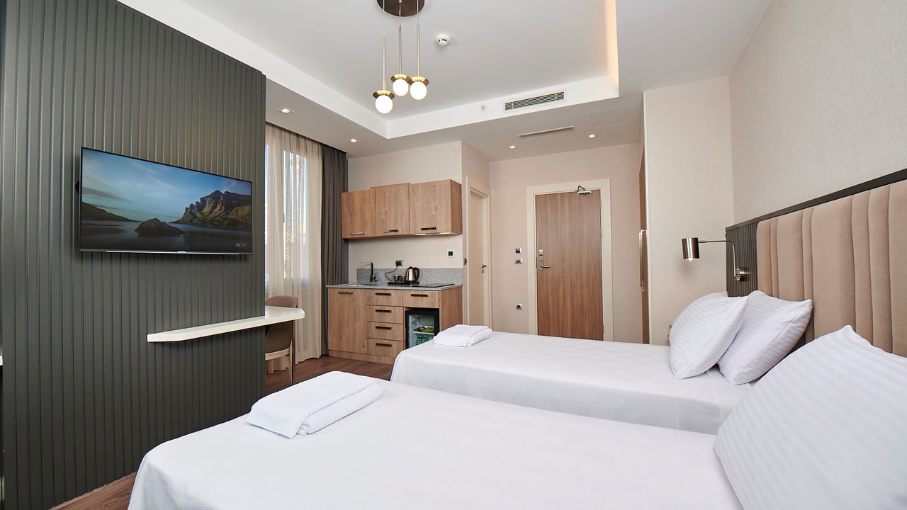 Photo of Bedroom in Kucukbakkalkoy