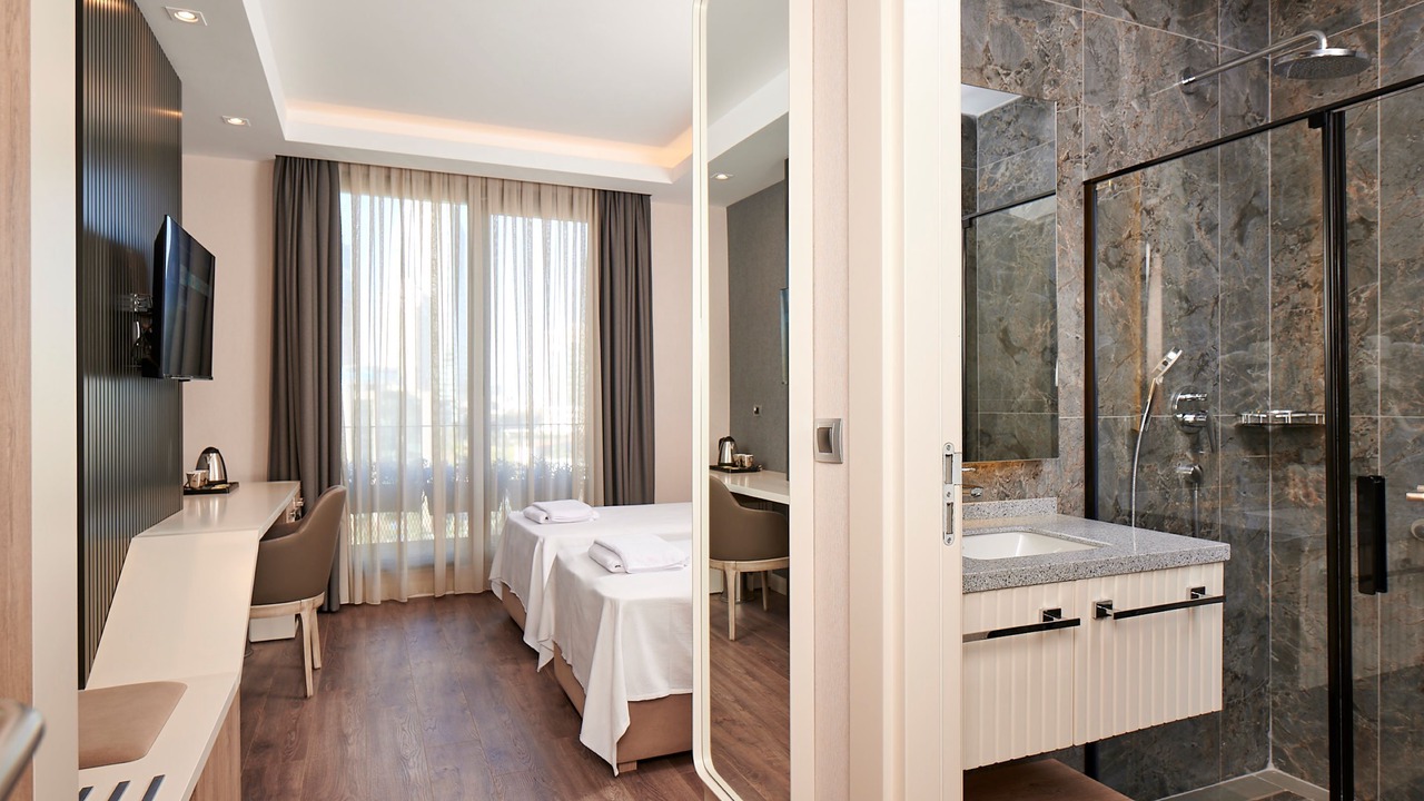 Photo of Bedroom in Kucukbakkalkoy
