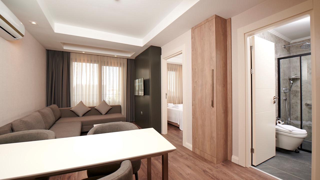 Photo of Bedroom in Kucukbakkalkoy